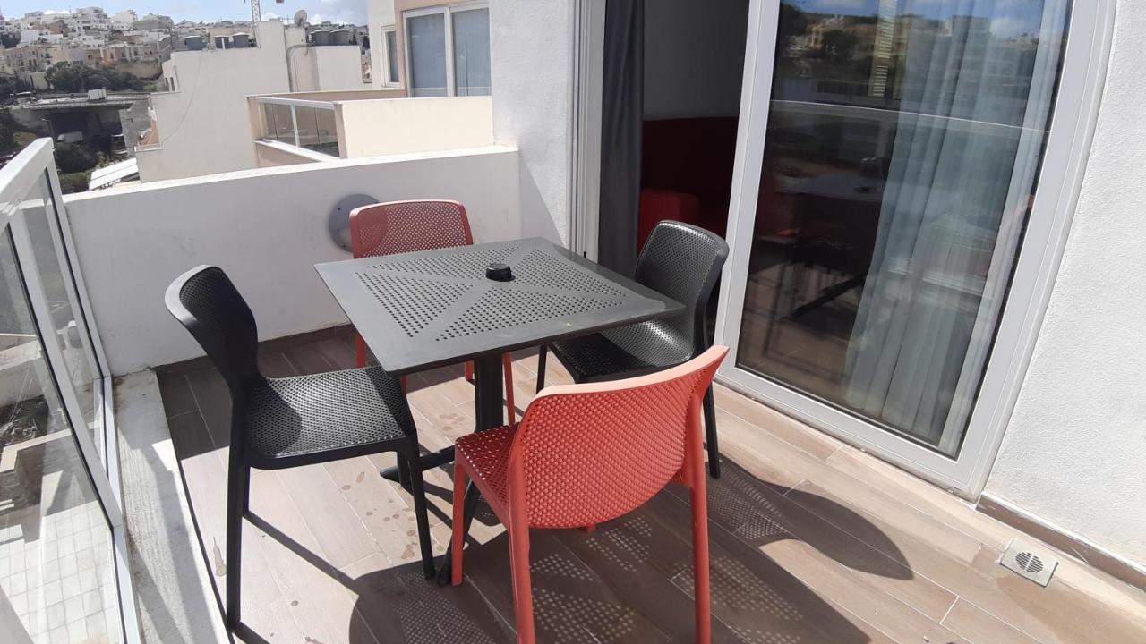 Hub apartment St. Julian's Zewnętrze zdjęcie