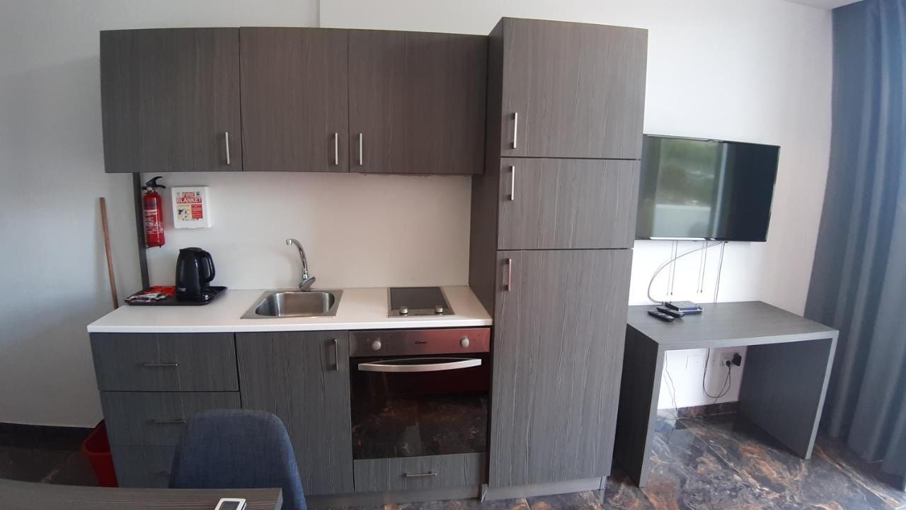 Hub apartment St. Julian's Zewnętrze zdjęcie