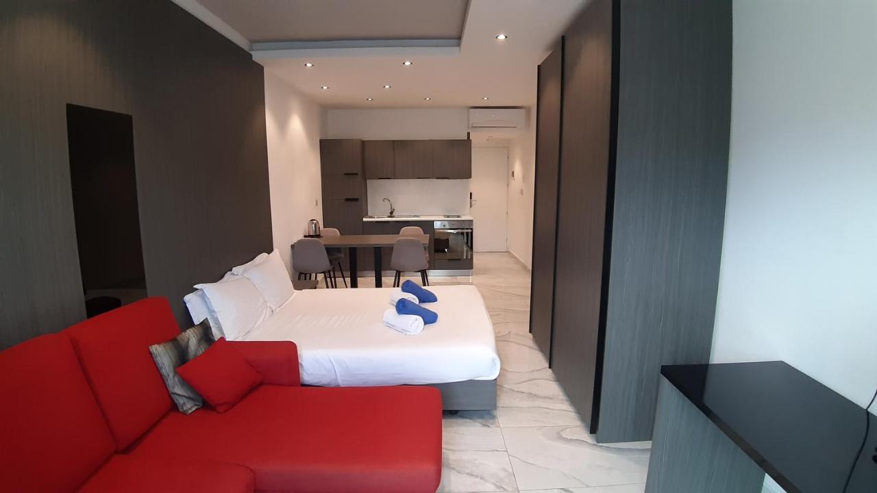 Hub apartment St. Julian's Zewnętrze zdjęcie
