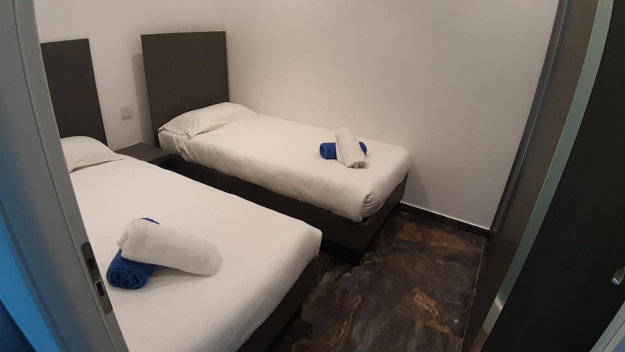 Hub apartment St. Julian's Zewnętrze zdjęcie