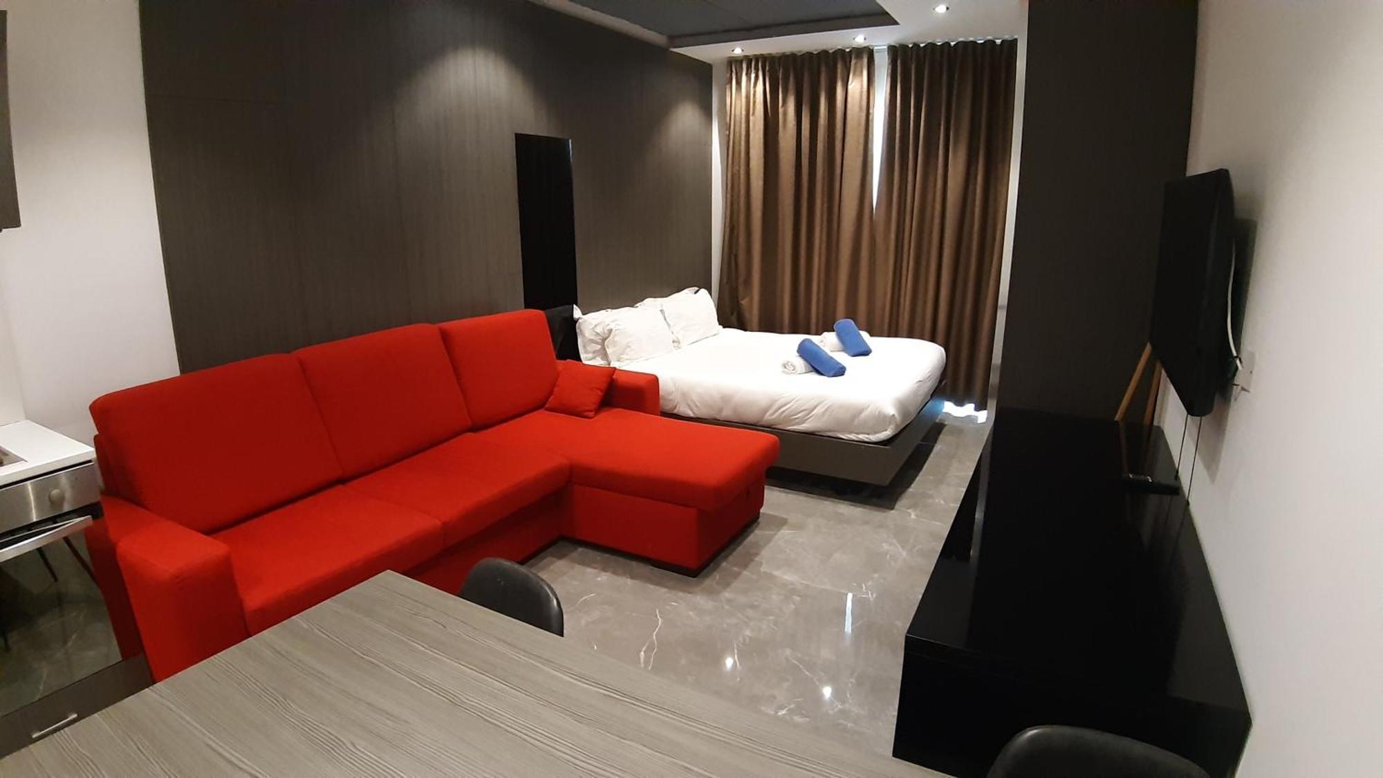 Hub apartment St. Julian's Zewnętrze zdjęcie
