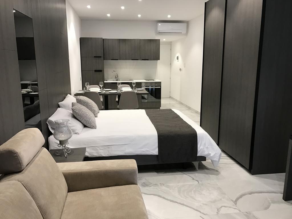 Hub apartment St. Julian's Zewnętrze zdjęcie